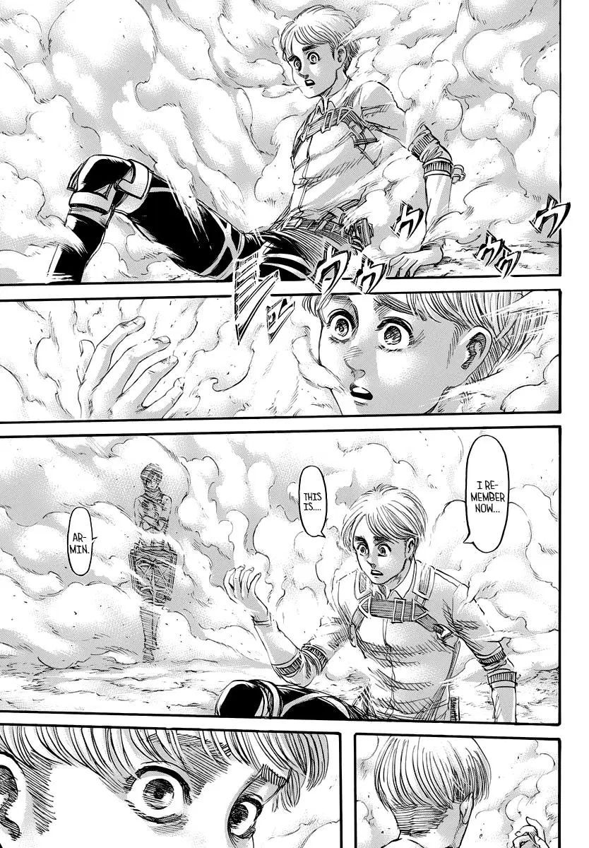 Shingeki no Kyojin Chapter 139 22